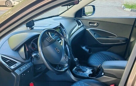 Hyundai Santa Fe III рестайлинг, 2013 год, 1 650 000 рублей, 3 фотография