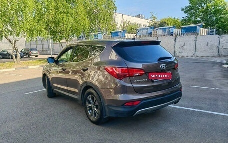 Hyundai Santa Fe III рестайлинг, 2013 год, 1 650 000 рублей, 4 фотография