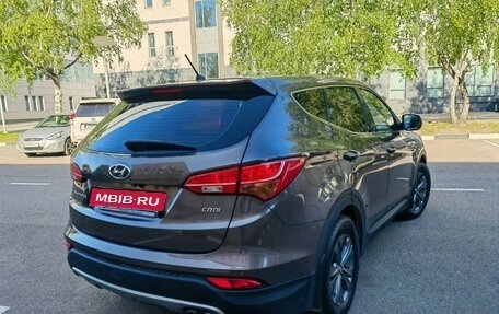 Hyundai Santa Fe III рестайлинг, 2013 год, 1 650 000 рублей, 6 фотография