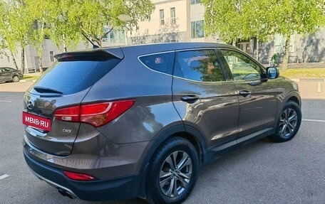 Hyundai Santa Fe III рестайлинг, 2013 год, 1 650 000 рублей, 7 фотография