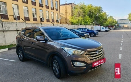 Hyundai Santa Fe III рестайлинг, 2013 год, 1 650 000 рублей, 9 фотография