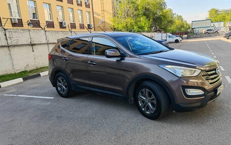 Hyundai Santa Fe III рестайлинг, 2013 год, 1 650 000 рублей, 11 фотография