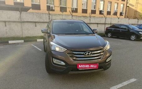 Hyundai Santa Fe III рестайлинг, 2013 год, 1 650 000 рублей, 10 фотография