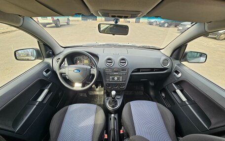 Ford Fusion I, 2007 год, 549 000 рублей, 11 фотография