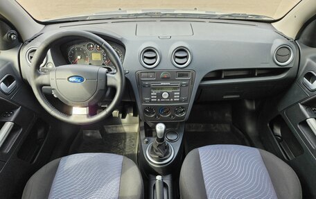 Ford Fusion I, 2007 год, 549 000 рублей, 12 фотография