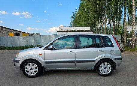 Ford Fusion I, 2007 год, 549 000 рублей, 3 фотография