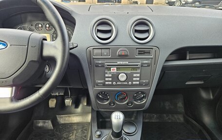 Ford Fusion I, 2007 год, 549 000 рублей, 13 фотография