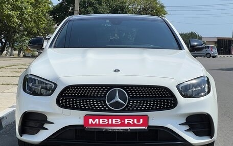 Mercedes-Benz E-Класс, 2020 год, 4 250 000 рублей, 2 фотография