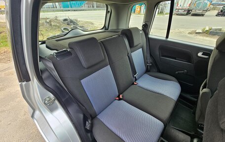 Ford Fusion I, 2007 год, 549 000 рублей, 15 фотография