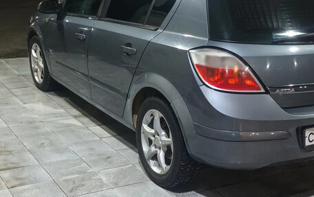Opel Astra H, 2007 год, 350 000 рублей, 4 фотография