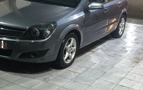 Opel Astra H, 2007 год, 350 000 рублей, 3 фотография
