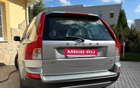 Volvo XC90 II рестайлинг, 2011 год, 1 700 000 рублей, 3 фотография