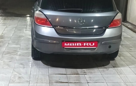 Opel Astra H, 2007 год, 350 000 рублей, 5 фотография