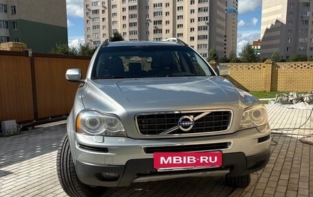 Volvo XC90 II рестайлинг, 2011 год, 1 700 000 рублей, 4 фотография