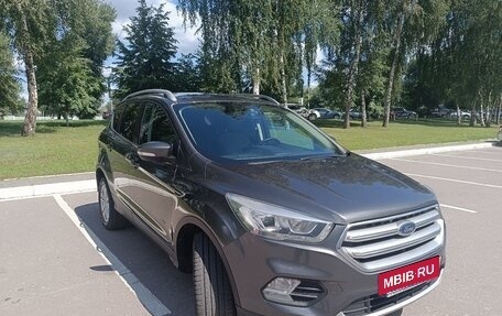 Ford Kuga III, 2019 год, 1 950 000 рублей, 3 фотография