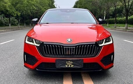 Skoda Octavia IV, 2021 год, 1 511 006 рублей, 2 фотография