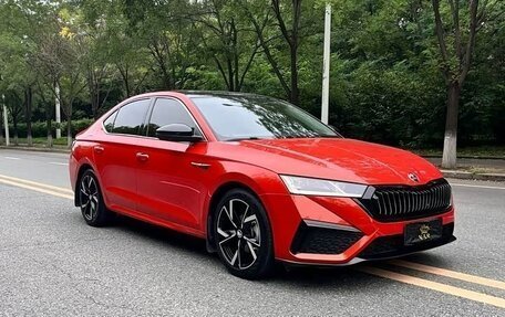 Skoda Octavia IV, 2021 год, 1 511 006 рублей, 3 фотография