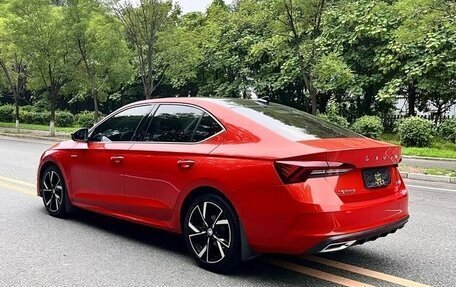 Skoda Octavia IV, 2021 год, 1 511 006 рублей, 4 фотография