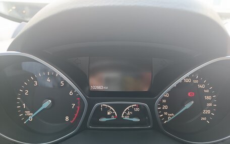 Ford Kuga III, 2019 год, 1 950 000 рублей, 9 фотография
