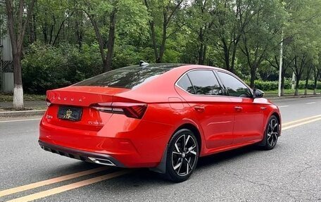 Skoda Octavia IV, 2021 год, 1 511 006 рублей, 6 фотография