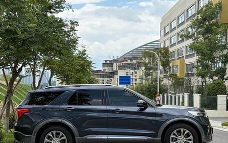 Ford Explorer VI, 2020 год, 3 000 000 рублей, 4 фотография