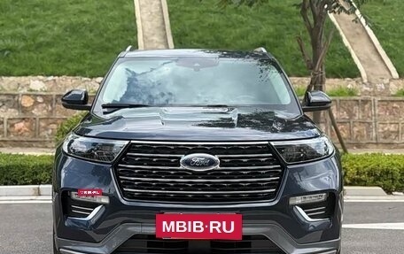 Ford Explorer VI, 2020 год, 3 000 000 рублей, 3 фотография