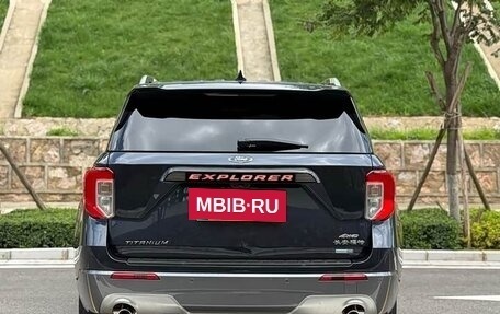 Ford Explorer VI, 2020 год, 3 000 000 рублей, 7 фотография