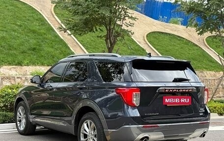 Ford Explorer VI, 2020 год, 3 000 000 рублей, 6 фотография