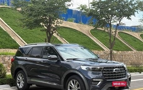 Ford Explorer VI, 2020 год, 3 000 000 рублей, 2 фотография