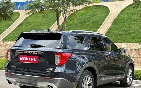 Ford Explorer VI, 2020 год, 3 000 000 рублей, 5 фотография