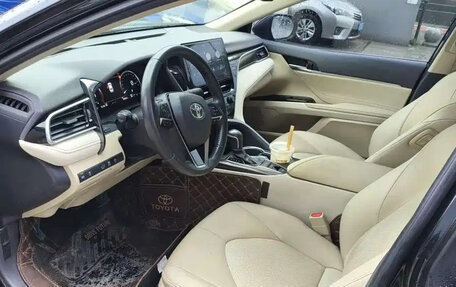 Toyota Camry, 2021 год, 2 250 213 рублей, 7 фотография