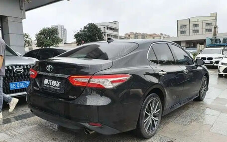 Toyota Camry, 2021 год, 2 250 213 рублей, 4 фотография
