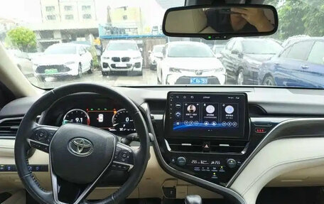 Toyota Camry, 2021 год, 2 250 213 рублей, 8 фотография