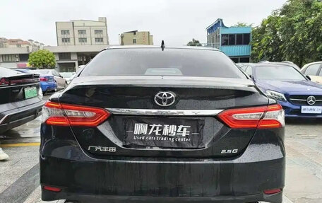 Toyota Camry, 2021 год, 2 250 213 рублей, 5 фотография