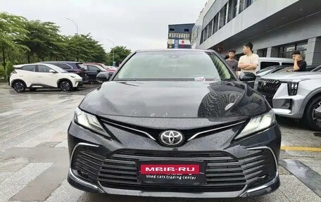Toyota Camry, 2021 год, 2 250 213 рублей, 2 фотография