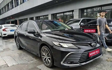 Toyota Camry, 2021 год, 2 250 213 рублей, 3 фотография