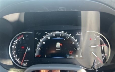 Toyota Noah, 2022 год, 2 360 000 рублей, 15 фотография