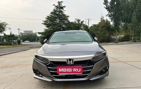 Honda Accord IX рестайлинг, 2022 год, 2 088 027 рублей, 2 фотография