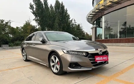 Honda Accord IX рестайлинг, 2022 год, 2 088 027 рублей, 3 фотография