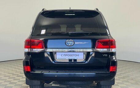 Toyota Land Cruiser 200, 2018 год, 7 110 000 рублей, 6 фотография