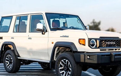 Toyota Land Cruiser 70, 2025 год, 9 724 500 рублей, 1 фотография