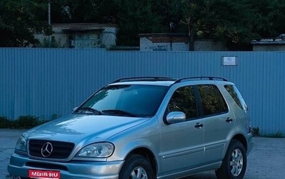 Mercedes-Benz M-Класс, 2003 год, 720 000 рублей, 1 фотография