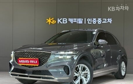 Genesis GV70, 2022 год, 4 100 355 рублей, 1 фотография