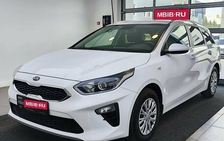 KIA cee'd III, 2021 год, 1 999 000 рублей, 1 фотография
