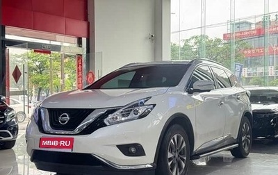 Nissan Murano, 2021 год, 2 450 000 рублей, 1 фотография