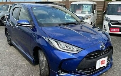 Toyota Yaris, 2021 год, 902 000 рублей, 1 фотография