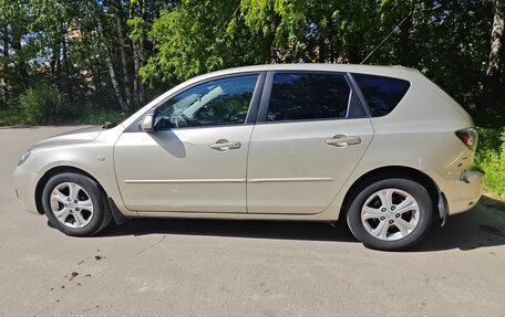 Mazda 3, 2008 год, 515 000 рублей, 9 фотография