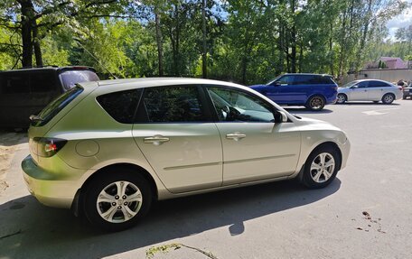 Mazda 3, 2008 год, 515 000 рублей, 7 фотография