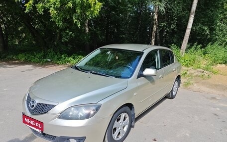 Mazda 3, 2008 год, 515 000 рублей, 4 фотография