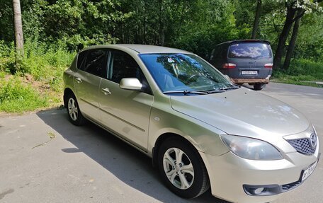 Mazda 3, 2008 год, 515 000 рублей, 6 фотография